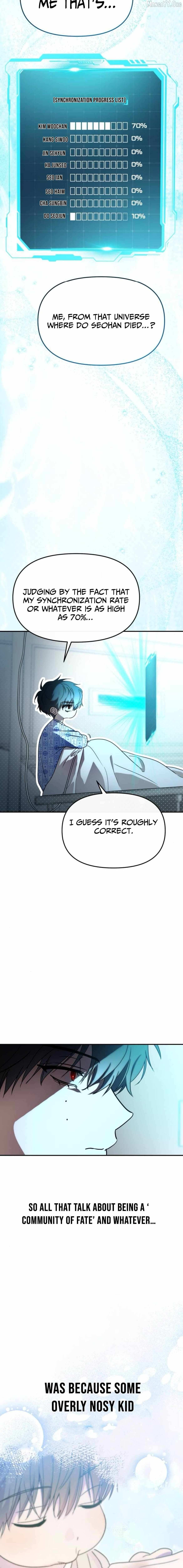 I Became the Youngest Top Idol Chapter 84 page 5 - 