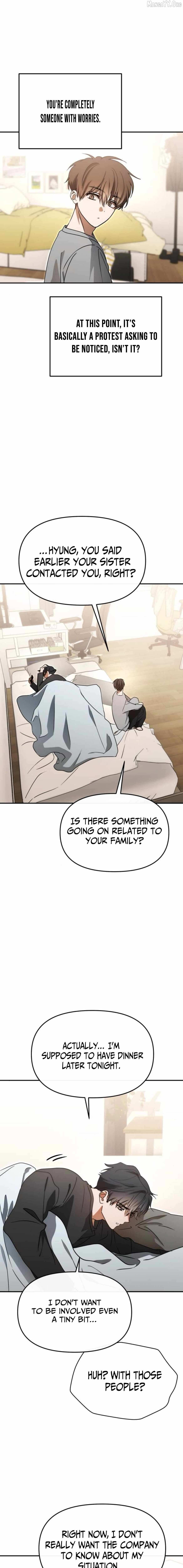 I Became the Youngest Top Idol Chapter 84 page 8 - 