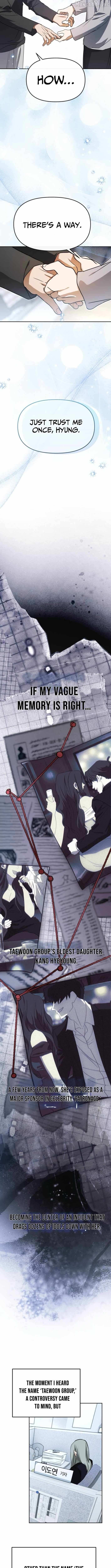 I Became the Youngest Top Idol Chapter 85 page 12 - 