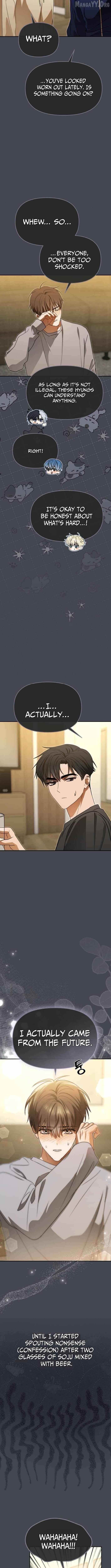 I Became the Youngest Top Idol Chapter 85 page 4 - 