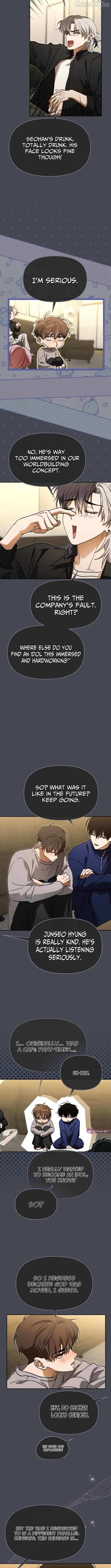 I Became the Youngest Top Idol Chapter 85 page 5 - 