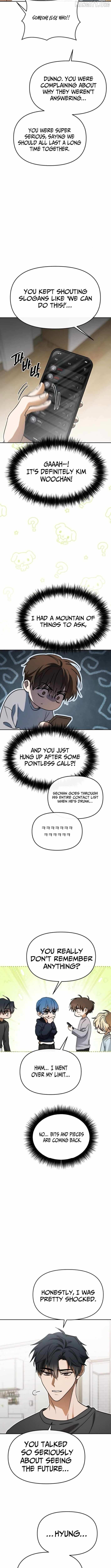 I Became the Youngest Top Idol Chapter 85 page 8 - 
