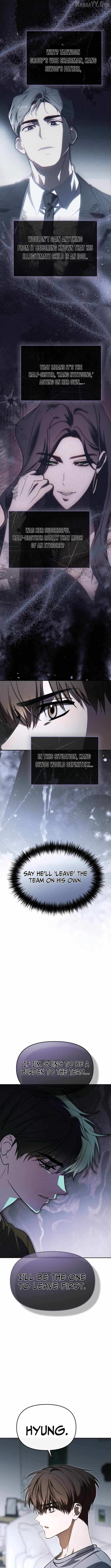 I Became the Youngest Top Idol Chapter 85 page 10 - 