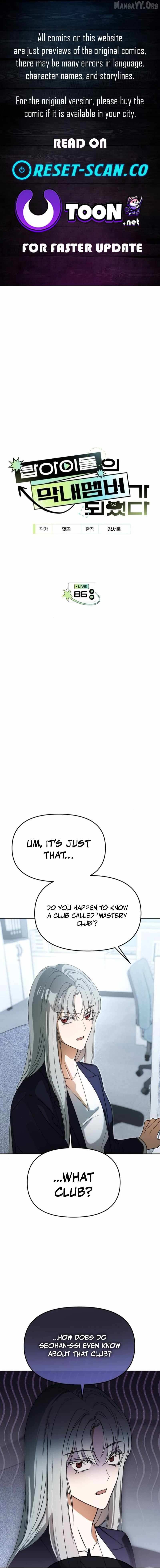 I Became the Youngest Top Idol Chapter 86 page 1 - 