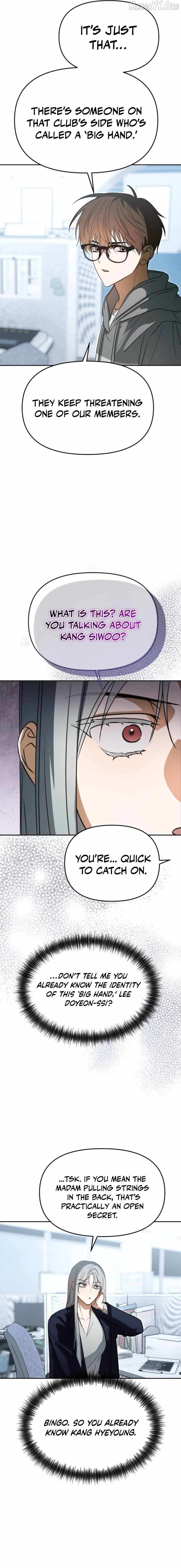 I Became the Youngest Top Idol Chapter 86 page 3 - 