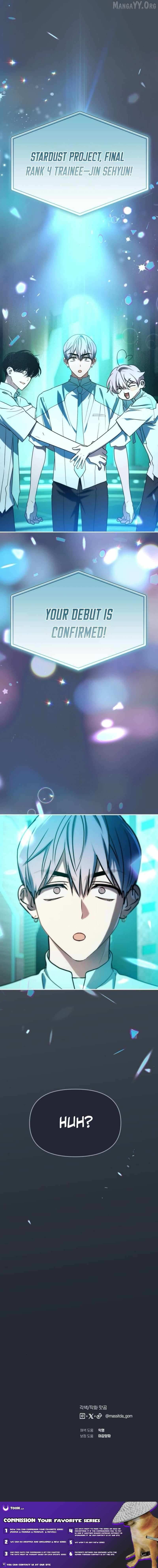I Became the Youngest Top Idol Chapter 86 page 21 - 