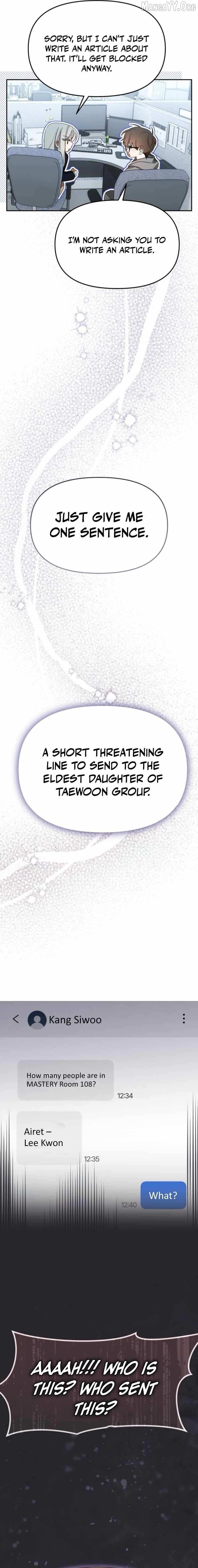 I Became the Youngest Top Idol Chapter 86 page 4 - 