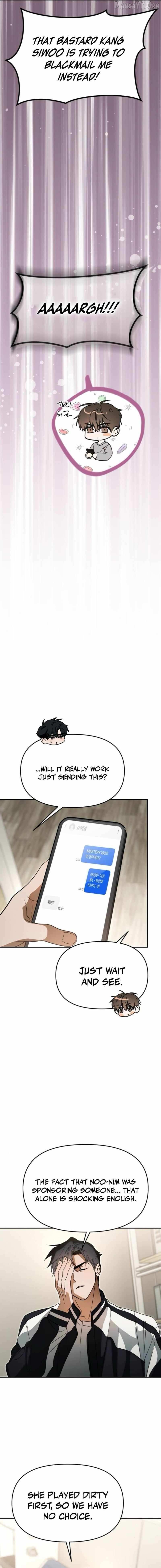 I Became the Youngest Top Idol Chapter 86 page 6 - 