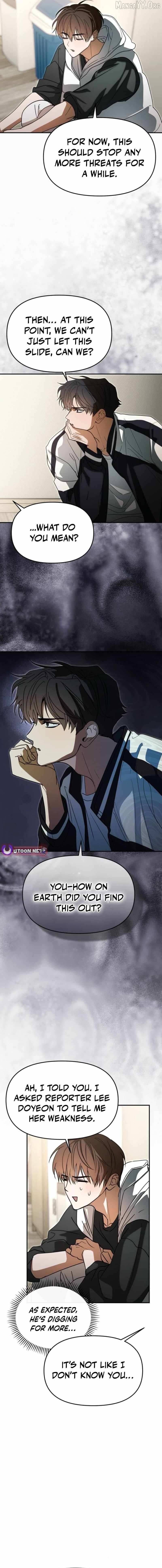 I Became the Youngest Top Idol Chapter 86 page 7 - 