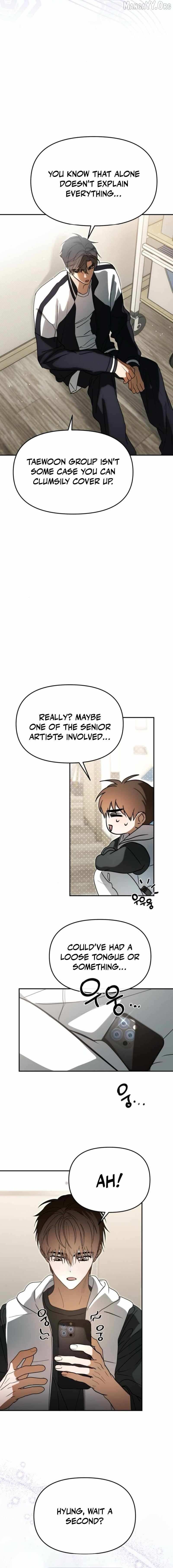 I Became the Youngest Top Idol Chapter 86 page 9 - 