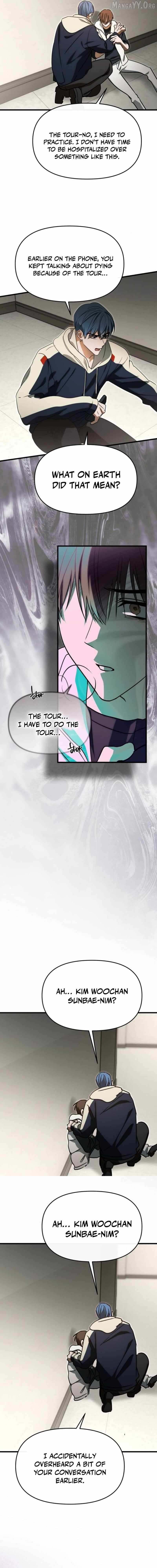 I Became the Youngest Top Idol Chapter 87 page 16 - 