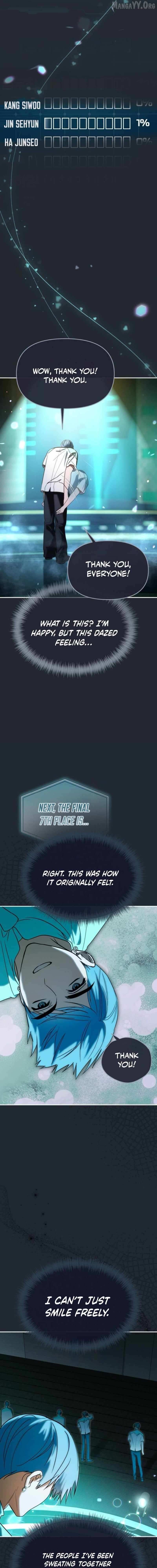 I Became the Youngest Top Idol Chapter 87 page 3 - 