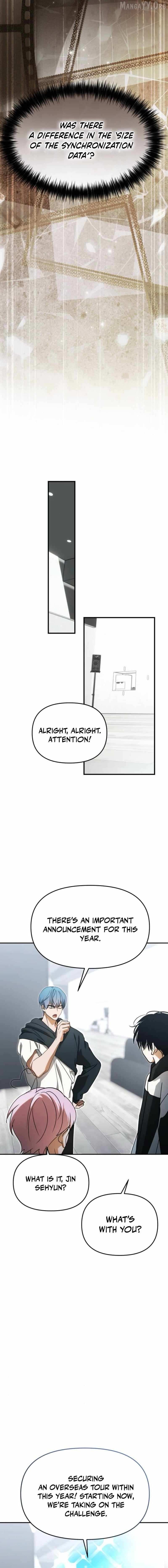 I Became the Youngest Top Idol Chapter 88 page 11 - 
