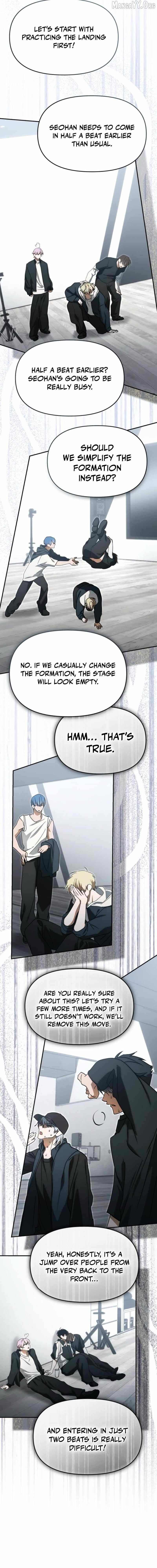 I Became the Youngest Top Idol Chapter 88 page 14 - 