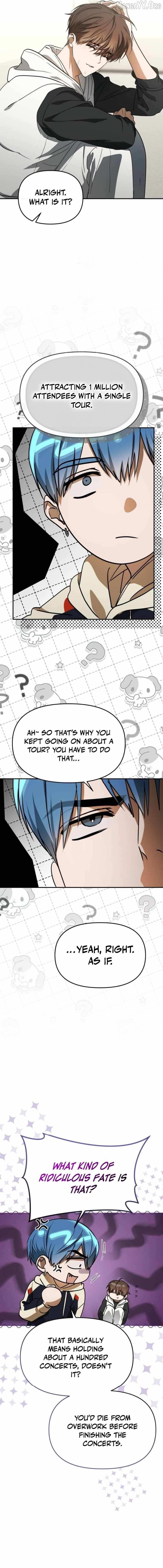 I Became the Youngest Top Idol Chapter 88 page 6 - 