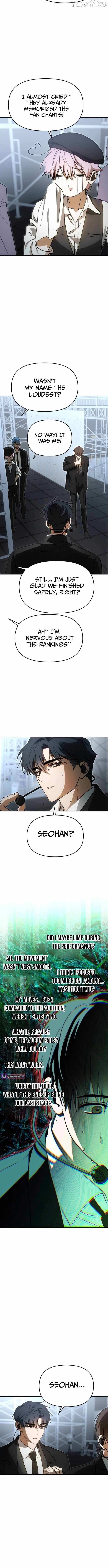 I Became the Youngest Top Idol Chapter 89 page 13 - 