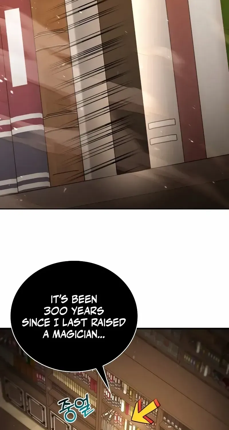 I Become a Legendary Arch Mage by Reading a Book Chapter 1.1 page 50 - 