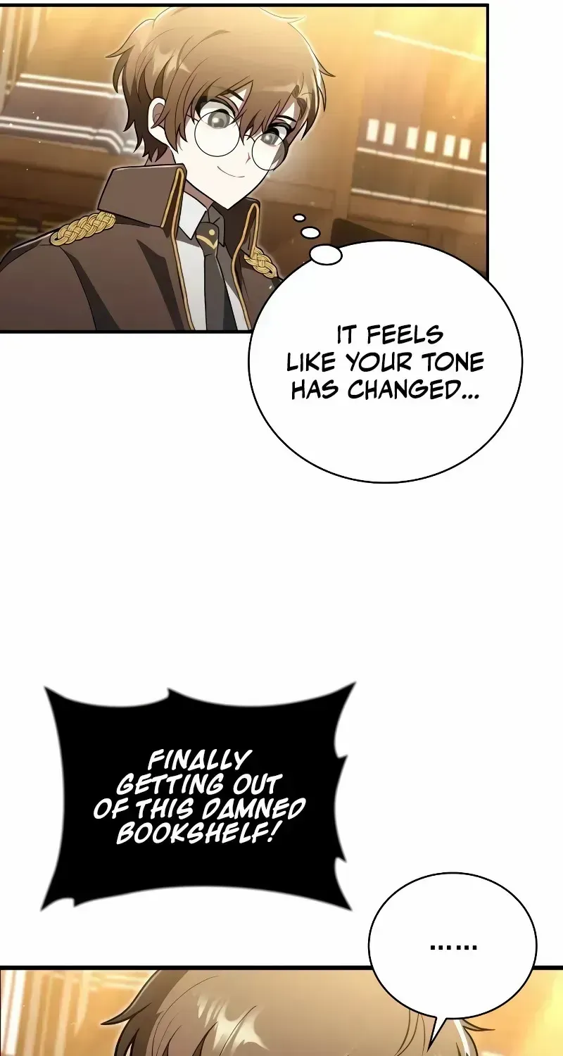 I Become a Legendary Arch Mage by Reading a Book Chapter 1.2 page 110 - 