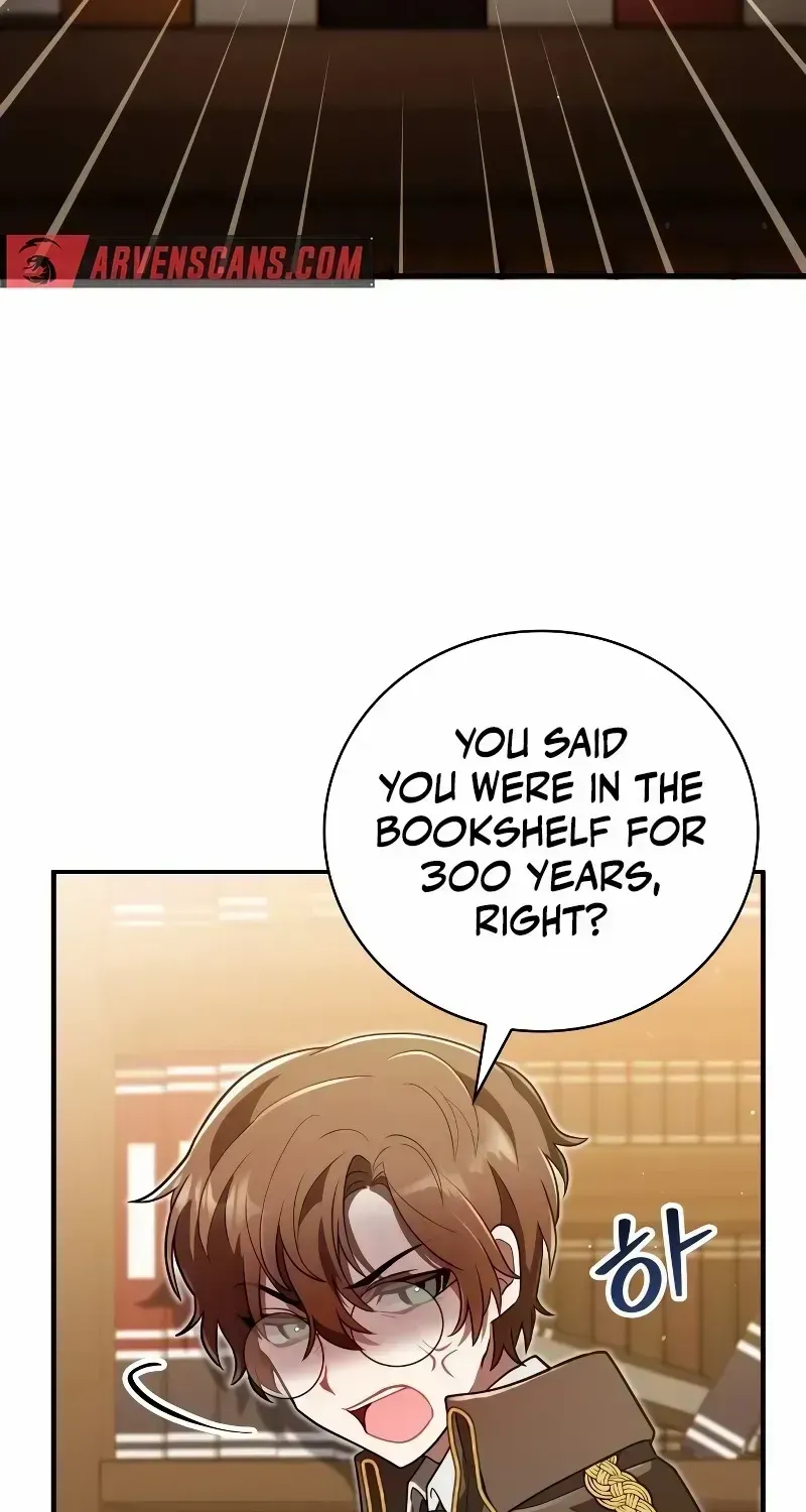 I Become a Legendary Arch Mage by Reading a Book Chapter 1.2 page 133 - 