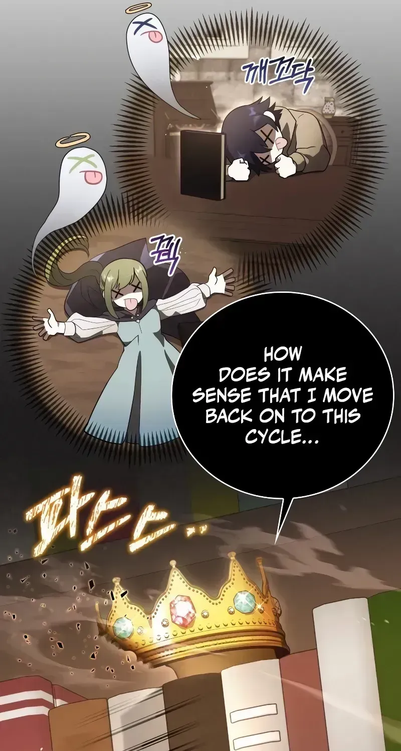 I Become a Legendary Arch Mage by Reading a Book Chapter 1.2 page 49 - 