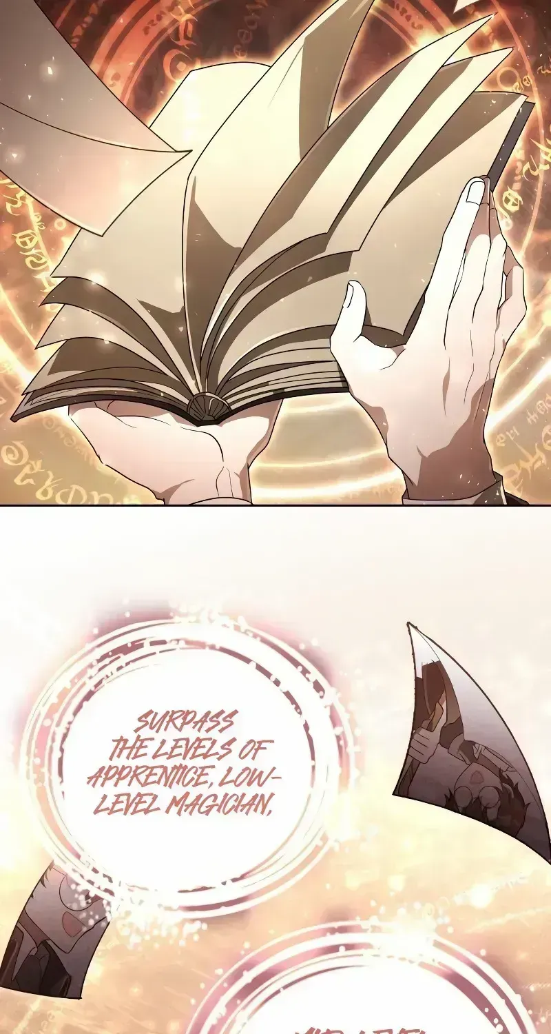 I Become a Legendary Arch Mage by Reading a Book Chapter 1.2 page 74 - 