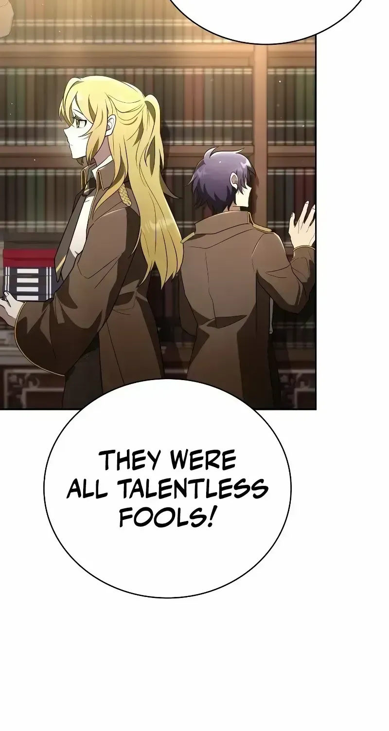 I Become a Legendary Arch Mage by Reading a Book Chapter 1.3 page 11 - 