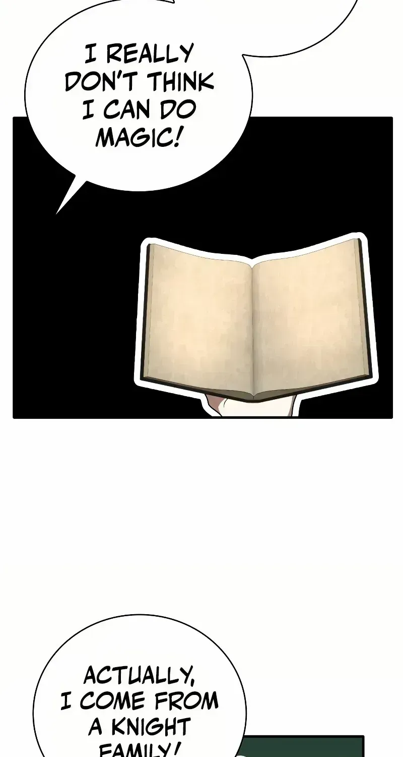 I Become a Legendary Arch Mage by Reading a Book Chapter 1.3 page 112 - 