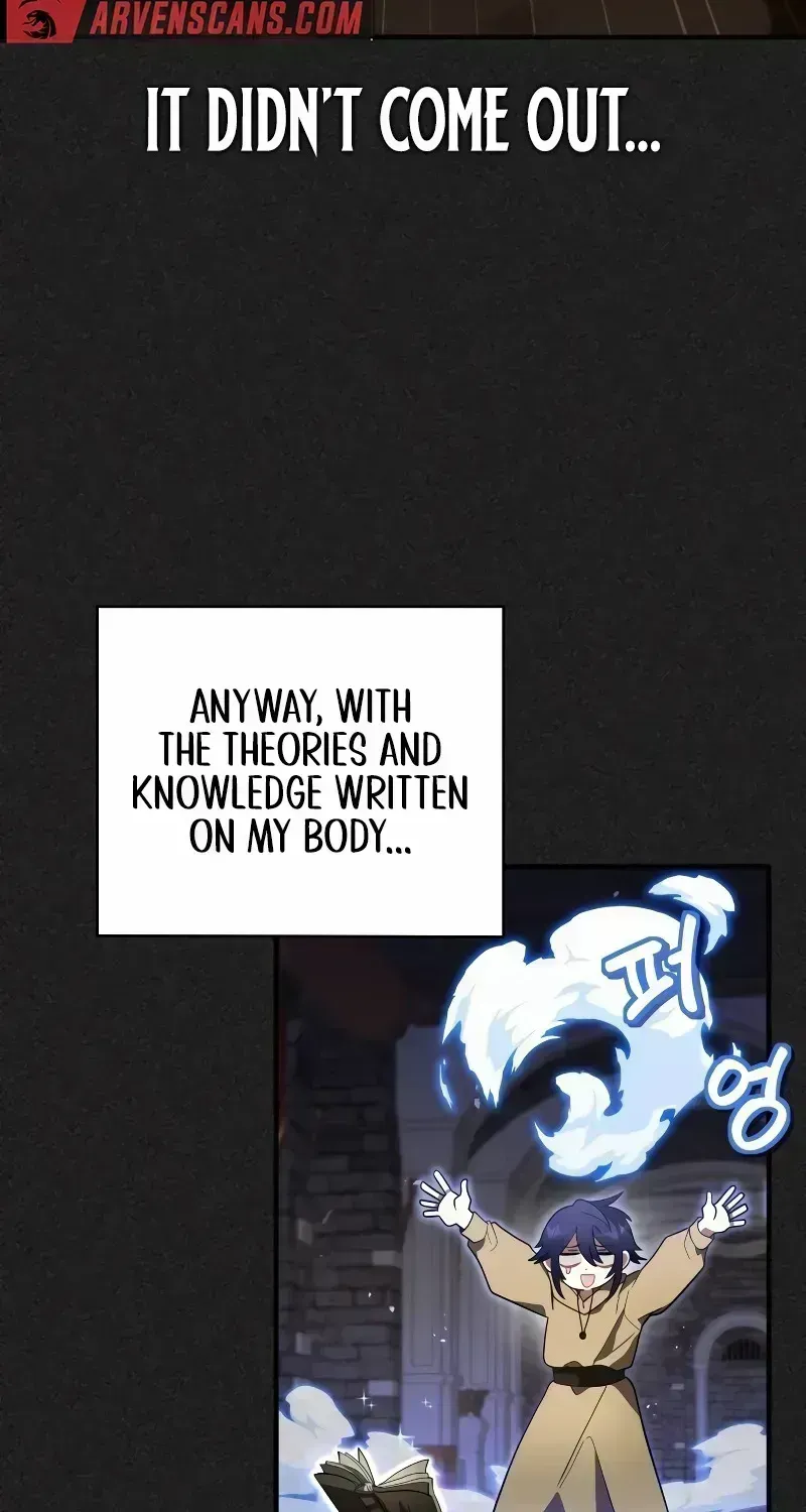 I Become a Legendary Arch Mage by Reading a Book Chapter 1.3 page 43 - 