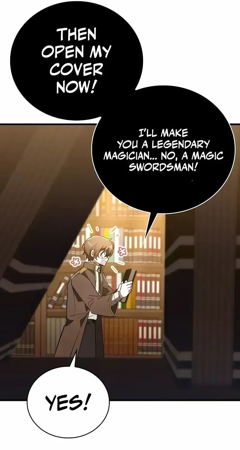 I Become a Legendary Arch Mage by Reading a Book Chapter 1.4 page 99 - 