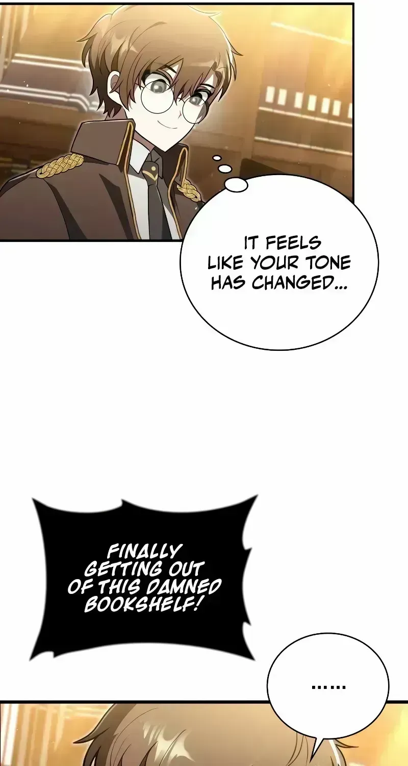 I Become a Legendary Arch Mage by Reading a Book Chapter 1.6 page 110 - 