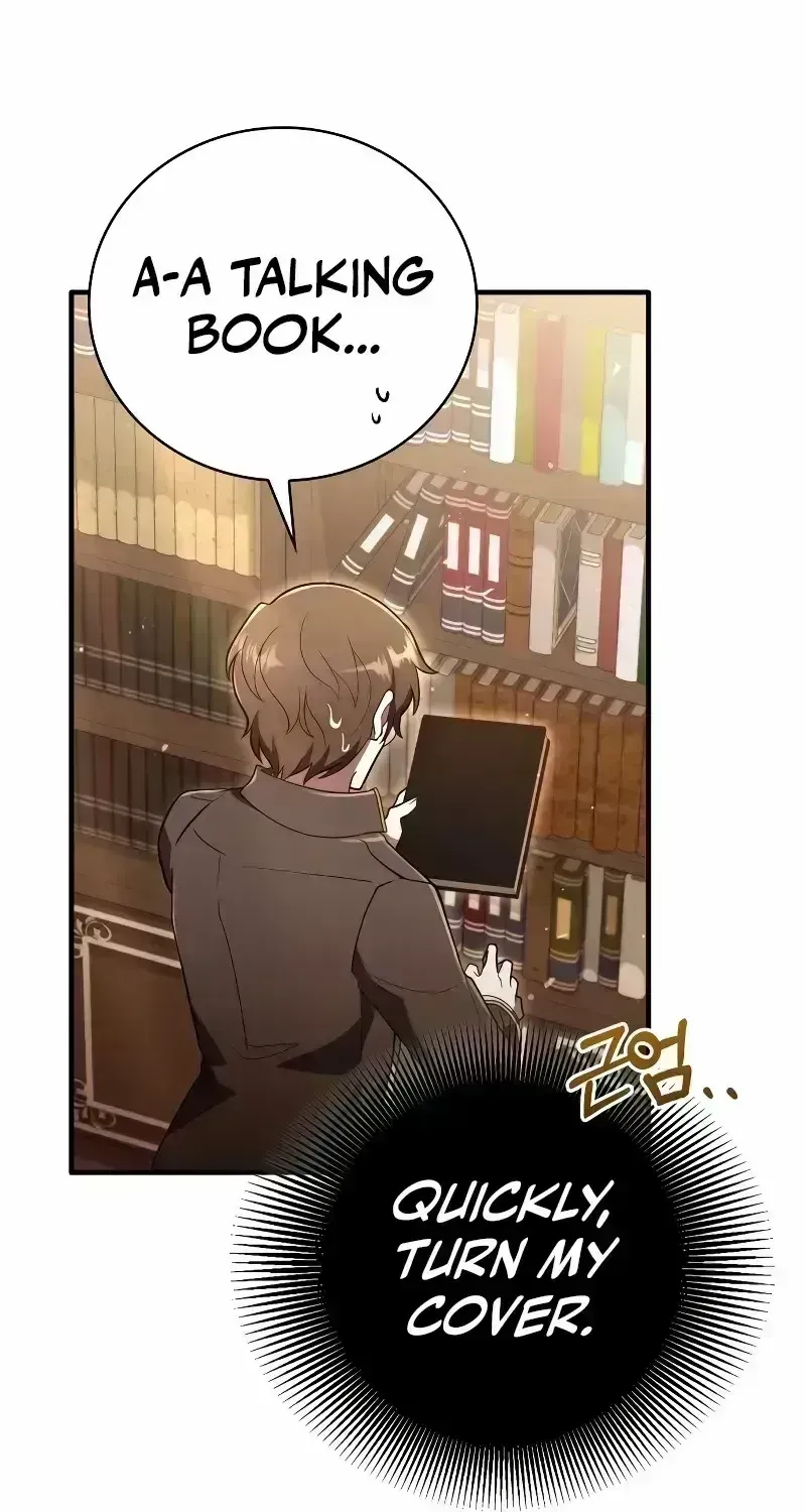I Become a Legendary Arch Mage by Reading a Book Chapter 1.7 page 72 - 