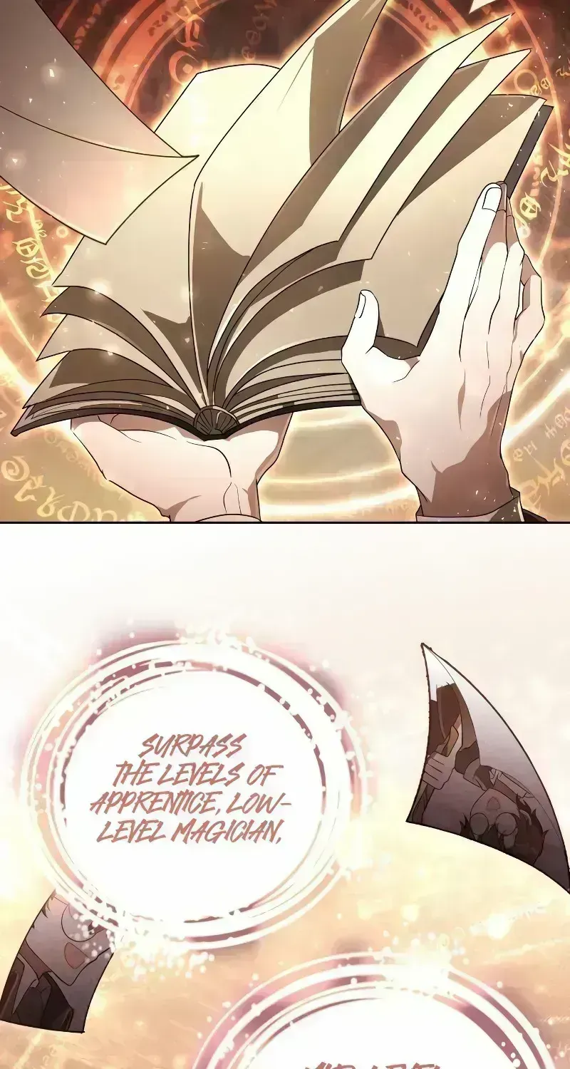I Become a Legendary Arch Mage by Reading a Book Chapter 1.7 page 74 - 