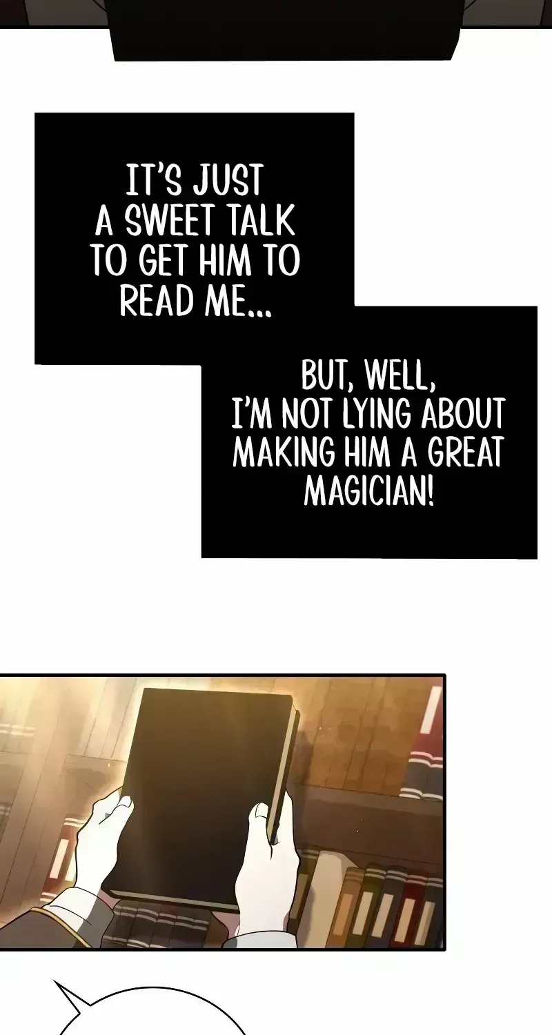 I Become a Legendary Arch Mage by Reading a Book Chapter 1.7 page 84 - 