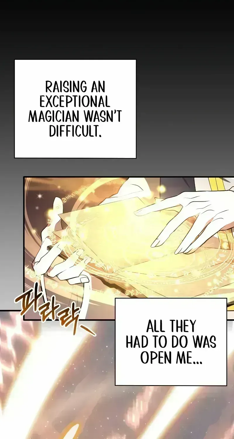 I Become a Legendary Arch Mage by Reading a Book Chapter 1.8 page 29 - 