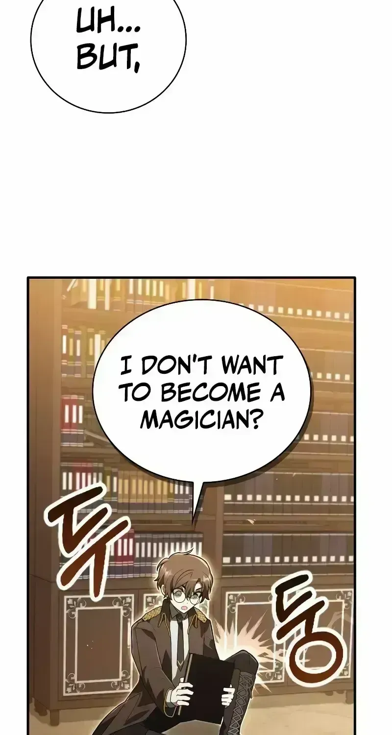 I Become a Legendary Arch Mage by Reading a Book Chapter 1.8 page 85 - 