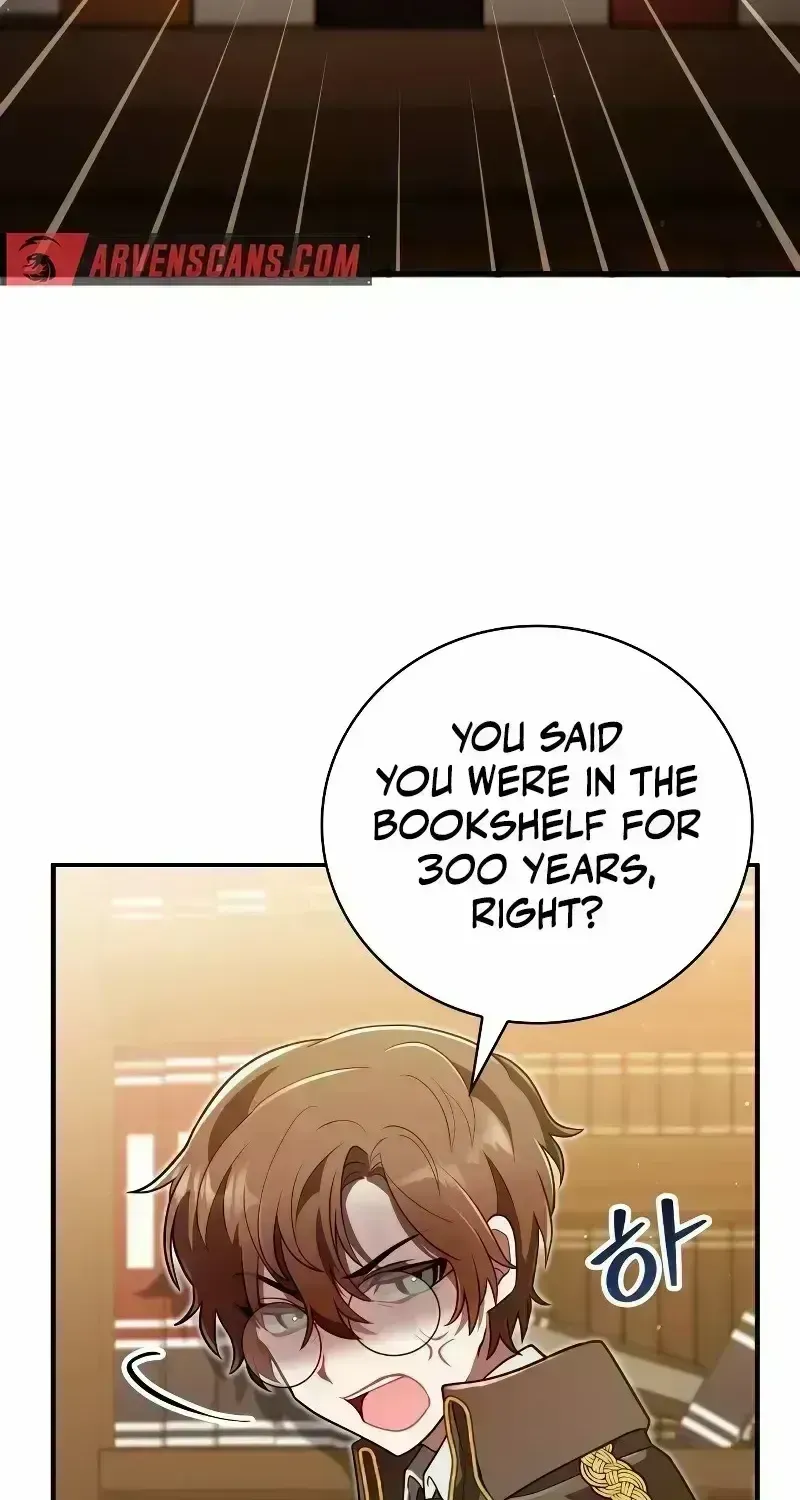 I Become a Legendary Arch Mage by Reading a Book Chapter 1.9 page 133 - 