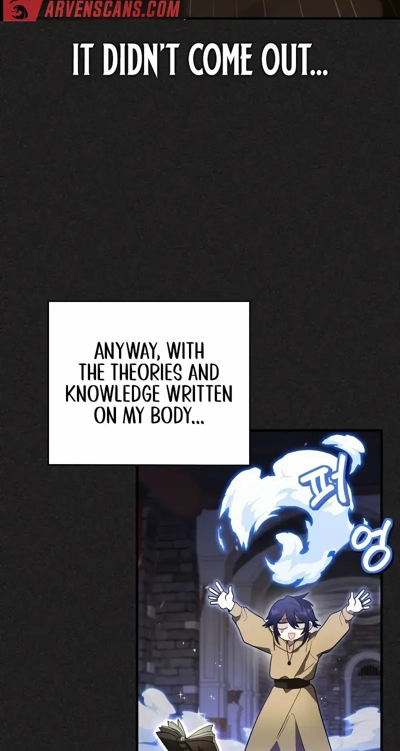 I Become a Legendary Arch Mage by Reading a Book Chapter 1 page 44 - 