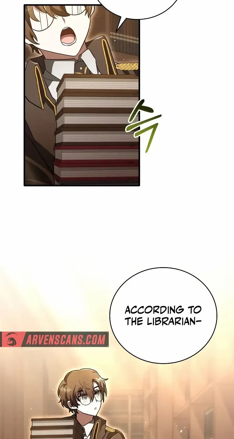 I Become a Legendary Arch Mage by Reading a Book Chapter 1 page 56 - 