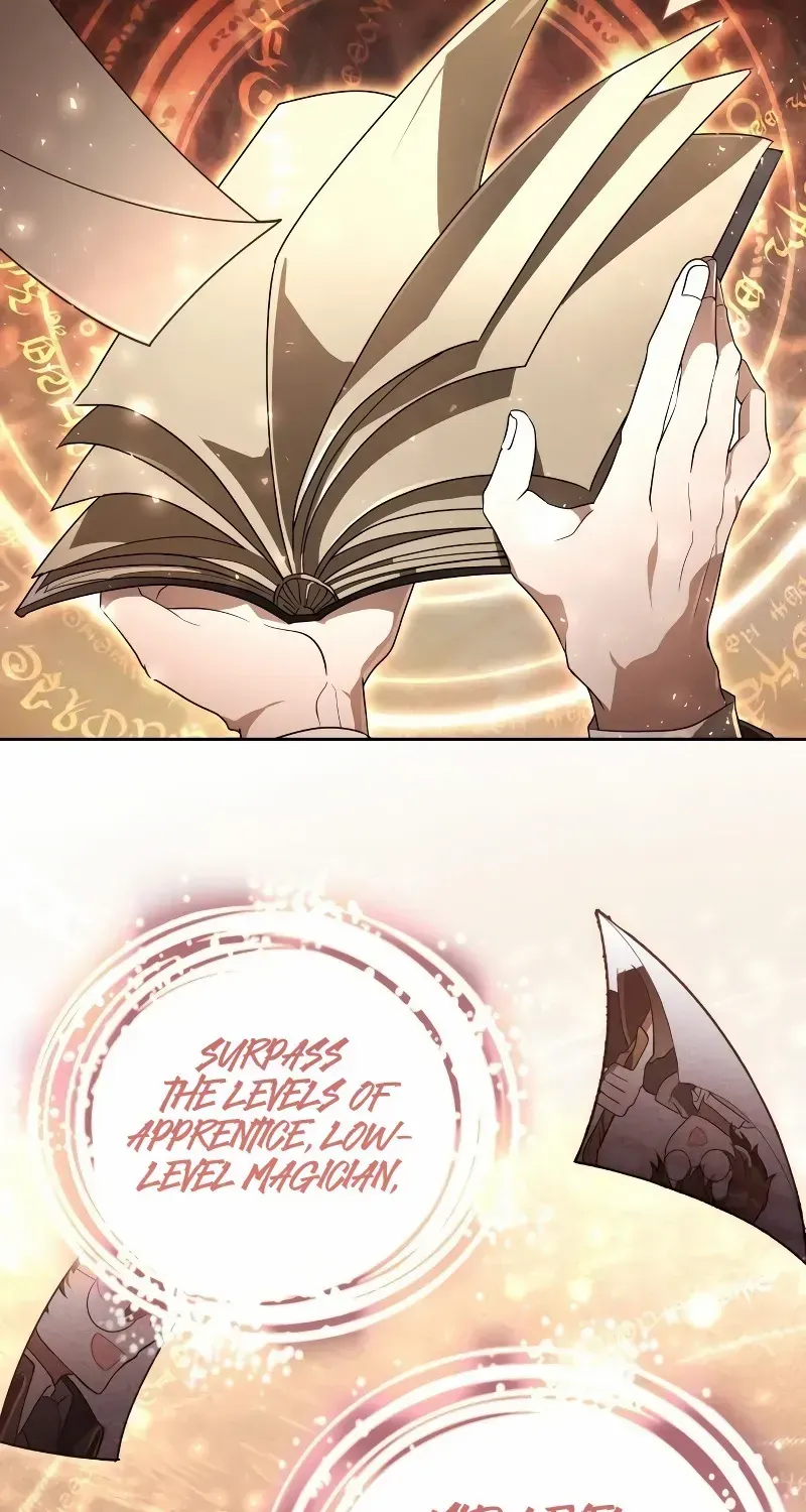 I Become a Legendary Arch Mage by Reading a Book Chapter 1 page 75 - 