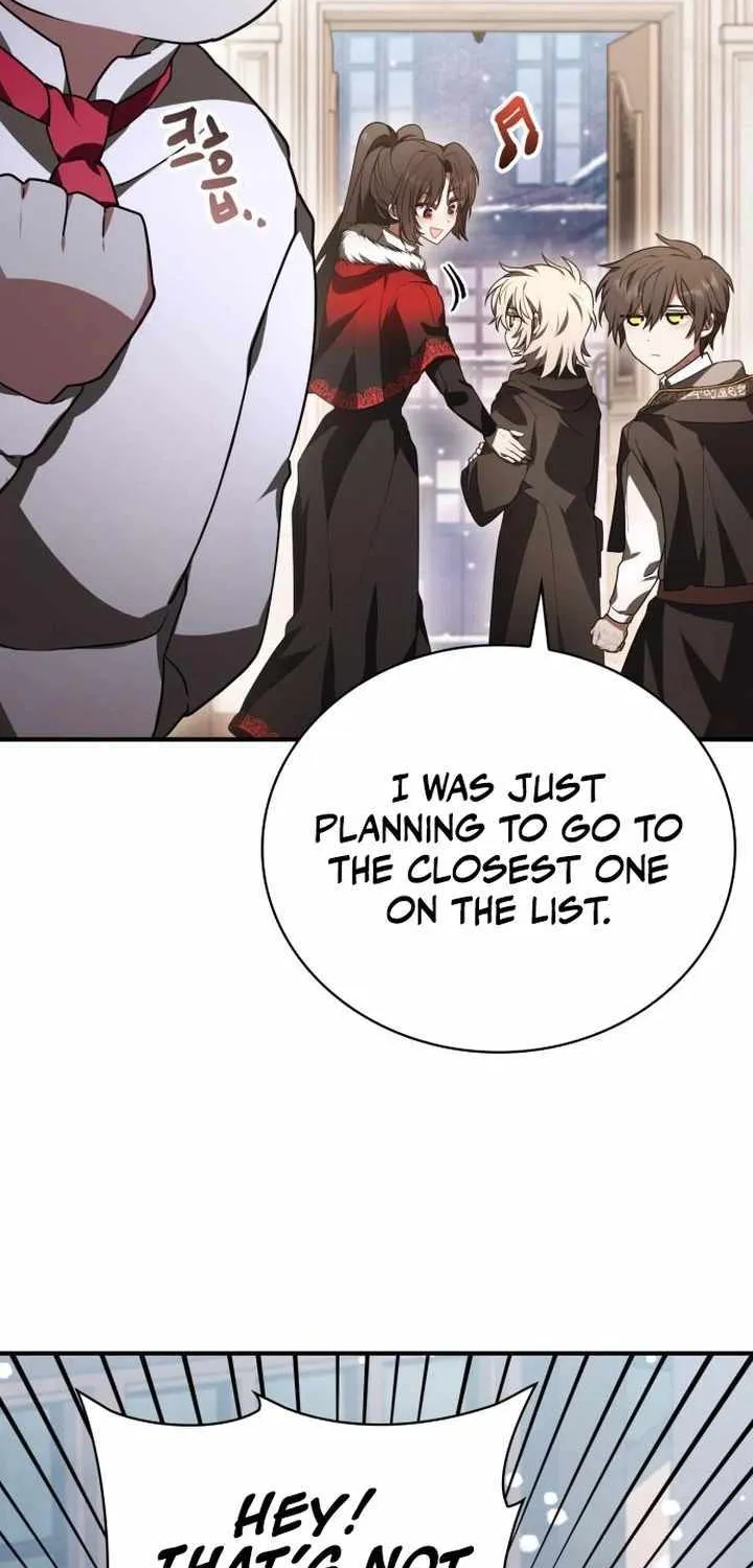 I Become a Legendary Arch Mage by Reading a Book Chapter 10 page 20 - 