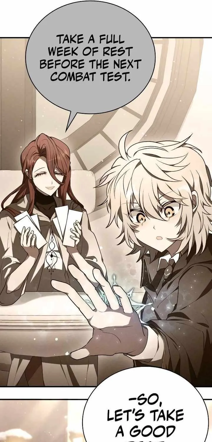 I Become a Legendary Arch Mage by Reading a Book Chapter 11 page 28 - 