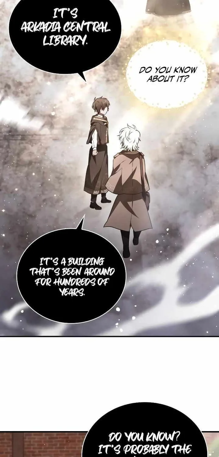 I Become a Legendary Arch Mage by Reading a Book Chapter 11 page 43 - 