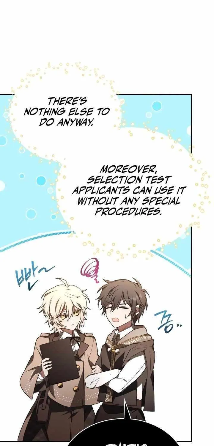 I Become a Legendary Arch Mage by Reading a Book Chapter 11 page 47 - 