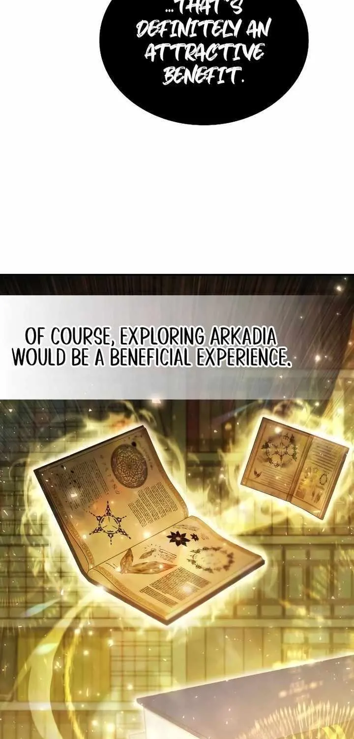 I Become a Legendary Arch Mage by Reading a Book Chapter 11 page 48 - 
