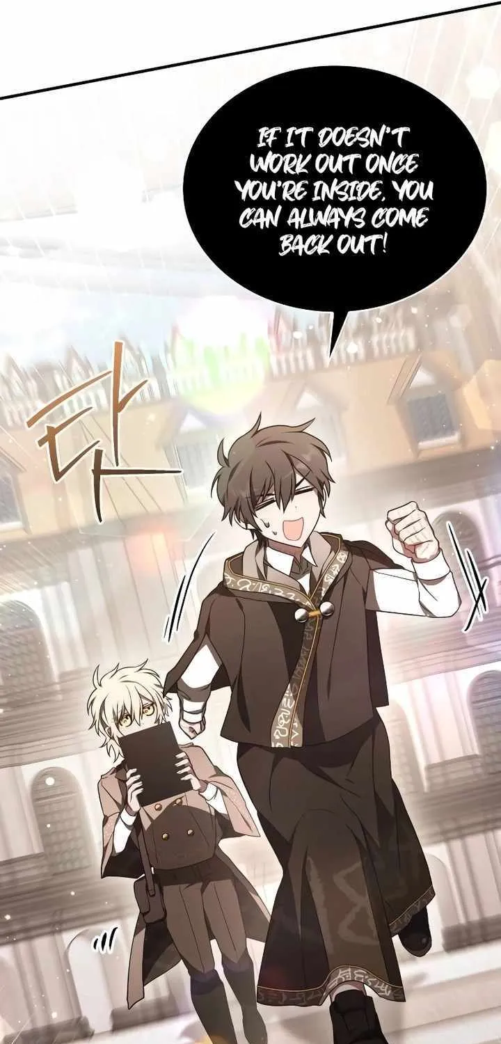 I Become a Legendary Arch Mage by Reading a Book Chapter 11 page 61 - 