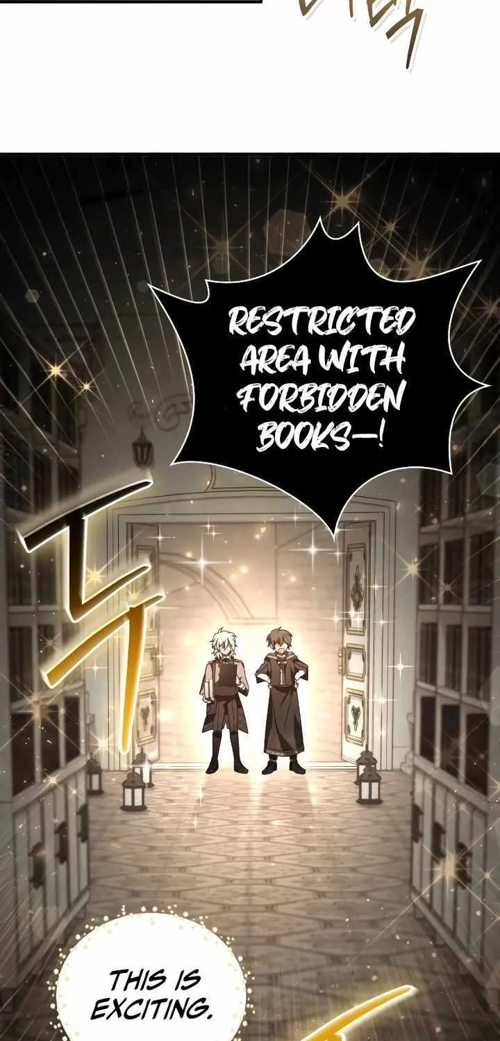 I Become a Legendary Arch Mage by Reading a Book Chapter 11 page 70 - 