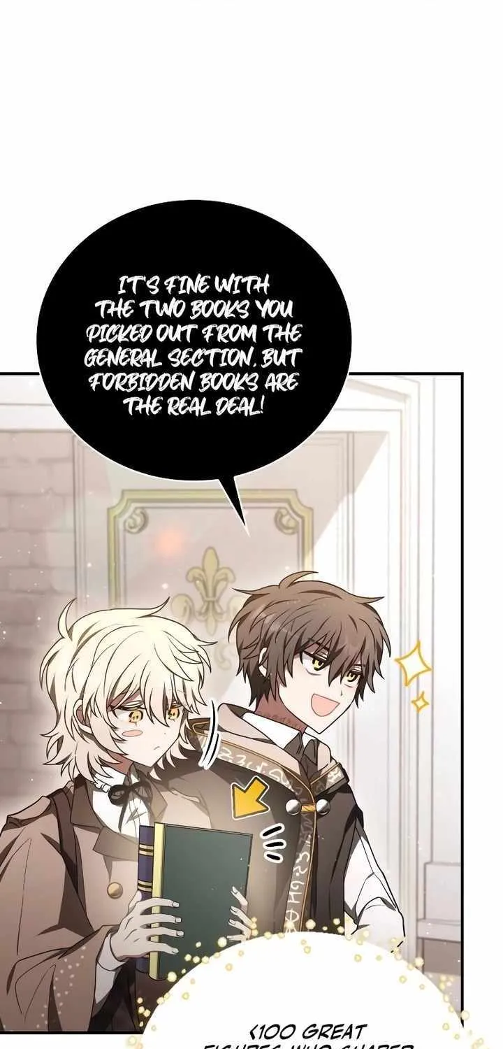 I Become a Legendary Arch Mage by Reading a Book Chapter 11 page 72 - 