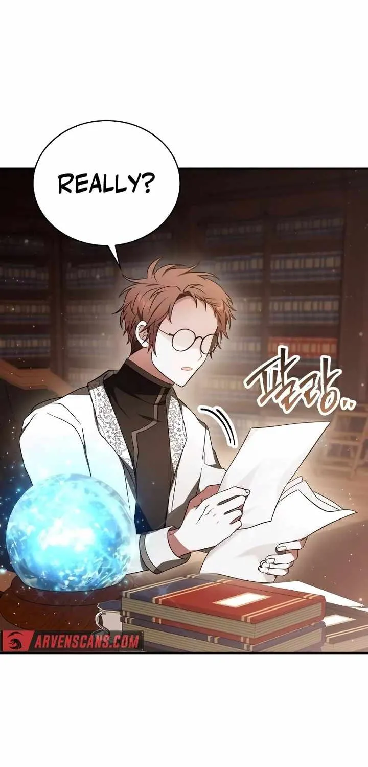 I Become a Legendary Arch Mage by Reading a Book Chapter 11 page 9 - 