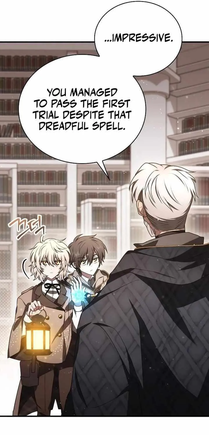 I Become a Legendary Arch Mage by Reading a Book Chapter 11 page 83 - 
