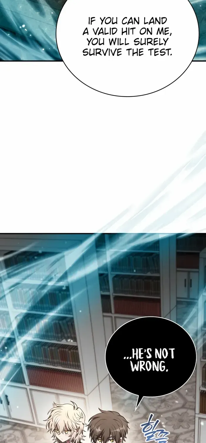 I Become a Legendary Arch Mage by Reading a Book Chapter 12 page 11 - 